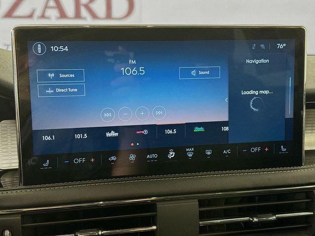 used 2023 Lincoln Corsair car, priced at $27,500