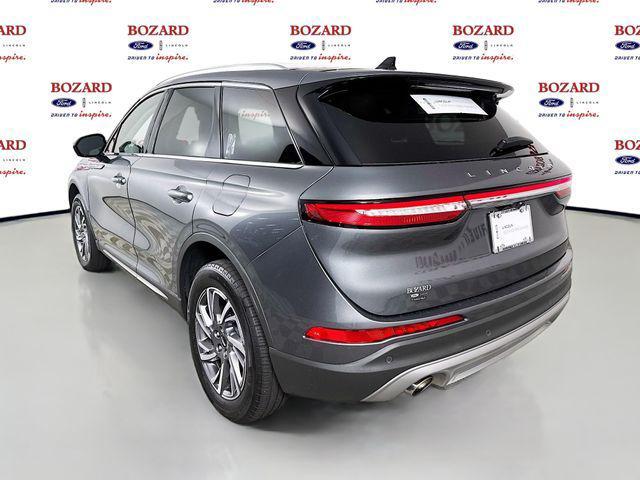 used 2023 Lincoln Corsair car, priced at $27,500