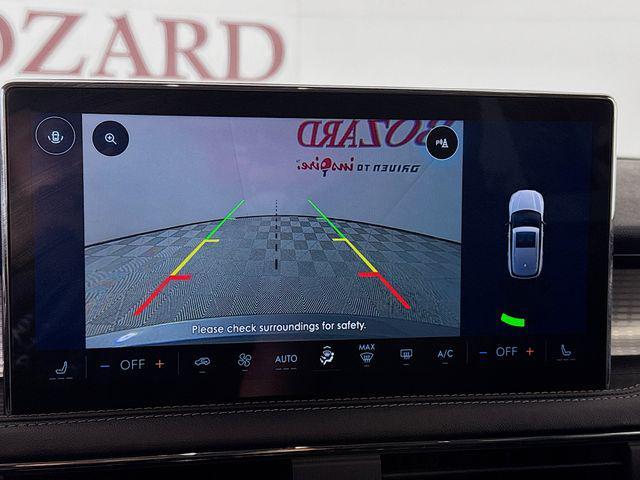 used 2023 Lincoln Corsair car, priced at $27,500