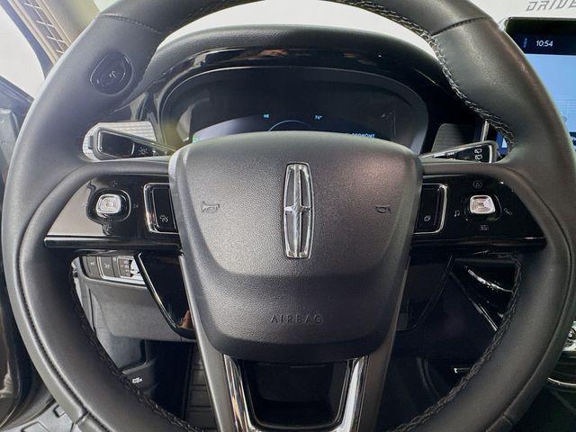 used 2023 Lincoln Corsair car, priced at $27,500