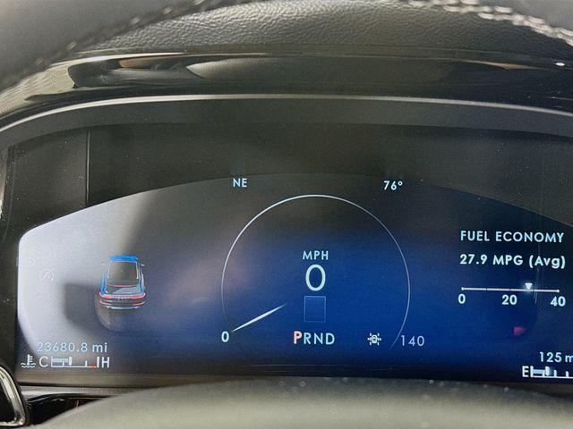 used 2023 Lincoln Corsair car, priced at $27,500