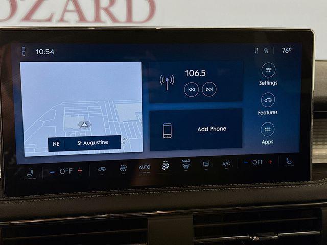 used 2023 Lincoln Corsair car, priced at $27,500