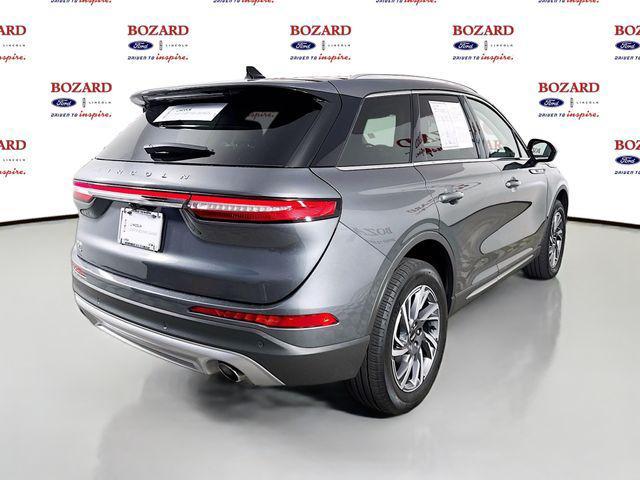 used 2023 Lincoln Corsair car, priced at $27,500