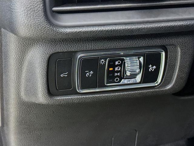 used 2023 Lincoln Corsair car, priced at $27,500