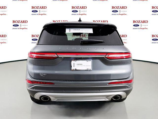 used 2023 Lincoln Corsair car, priced at $27,500