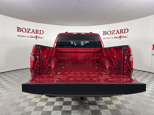 new 2025 Ford F-150 car, priced at $54,277