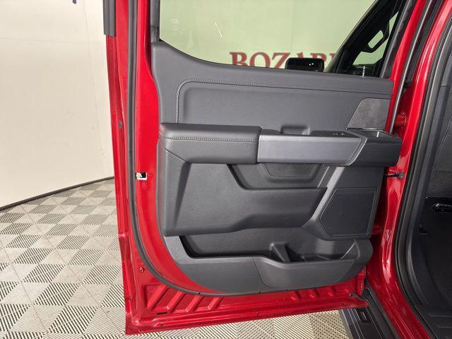 new 2025 Ford F-150 car, priced at $54,277