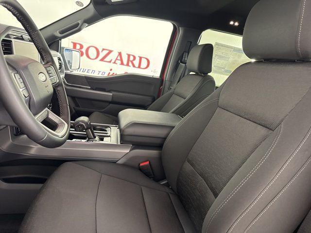 new 2025 Ford F-150 car, priced at $54,277