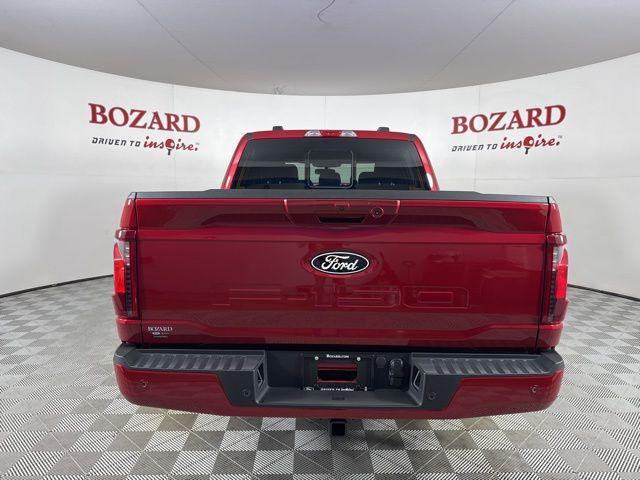new 2025 Ford F-150 car, priced at $54,277