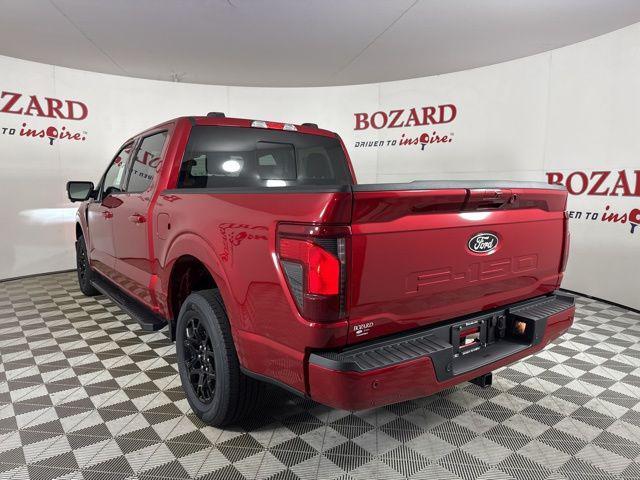new 2025 Ford F-150 car, priced at $54,277