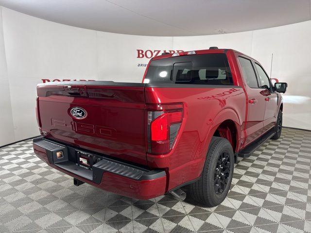 new 2025 Ford F-150 car, priced at $54,277