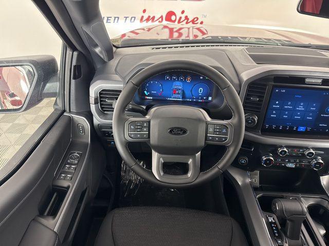 new 2025 Ford F-150 car, priced at $54,277