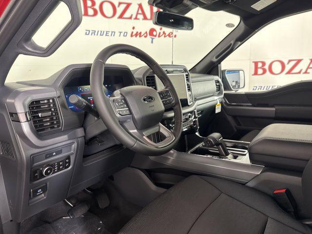 new 2025 Ford F-150 car, priced at $54,277