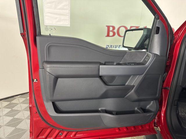new 2025 Ford F-150 car, priced at $54,277