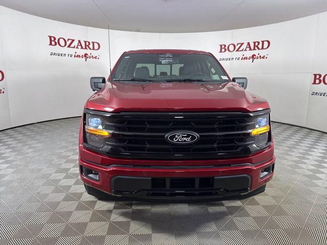 new 2025 Ford F-150 car, priced at $54,277