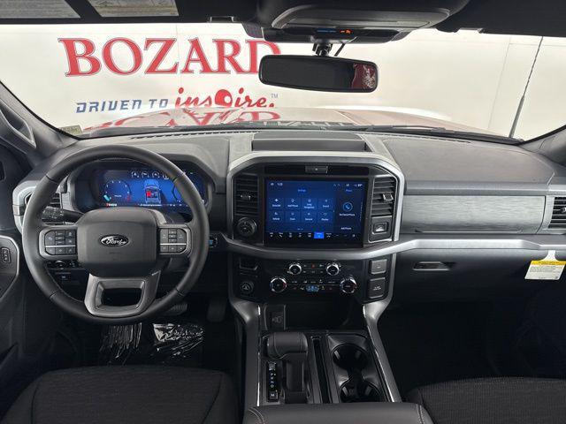 new 2025 Ford F-150 car, priced at $54,277