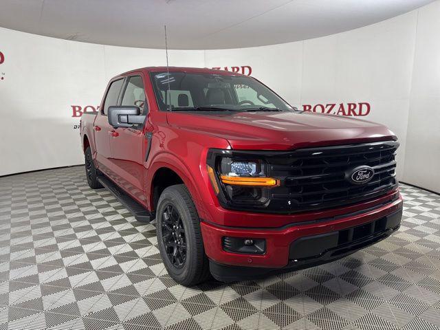 new 2025 Ford F-150 car, priced at $54,277