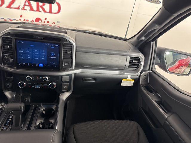 new 2025 Ford F-150 car, priced at $54,277