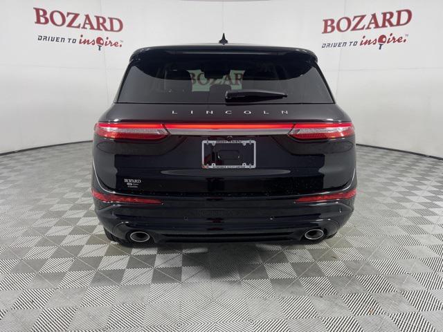 new 2024 Lincoln Corsair car, priced at $44,381