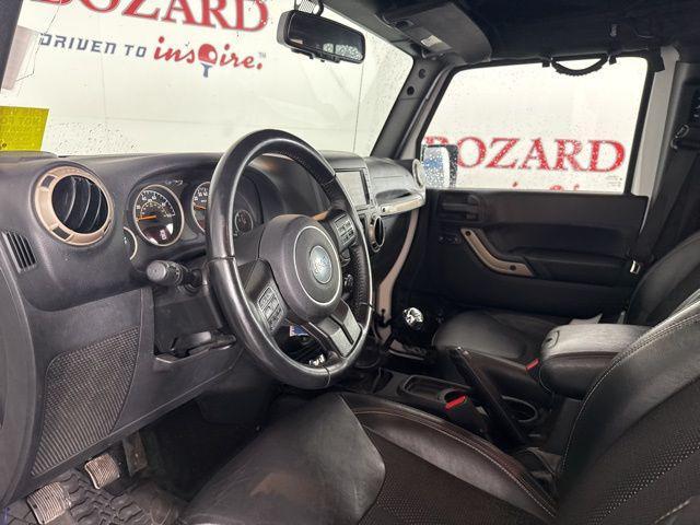 used 2017 Jeep Wrangler Unlimited car, priced at $18,000