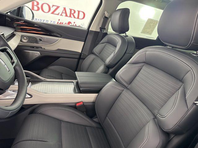 new 2025 Lincoln Nautilus car, priced at $63,397