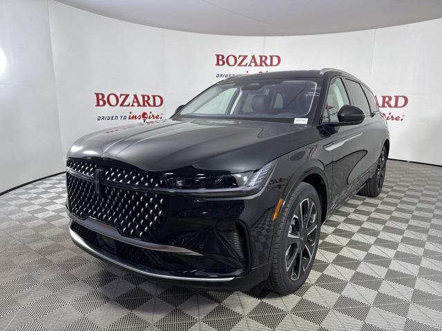 new 2025 Lincoln Nautilus car, priced at $66,154