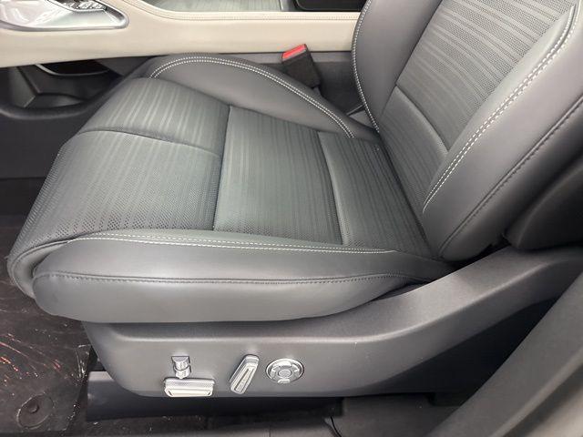 new 2025 Lincoln Nautilus car, priced at $63,397