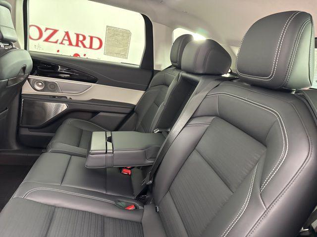 new 2025 Lincoln Nautilus car, priced at $63,397