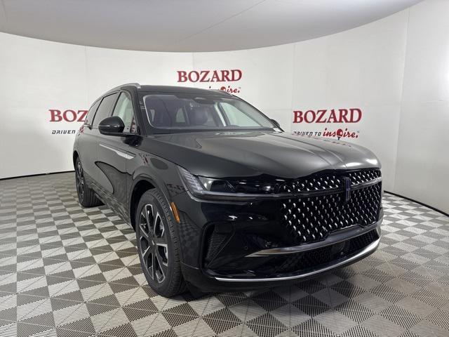 new 2025 Lincoln Nautilus car, priced at $66,154