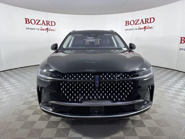 new 2025 Lincoln Nautilus car, priced at $63,397