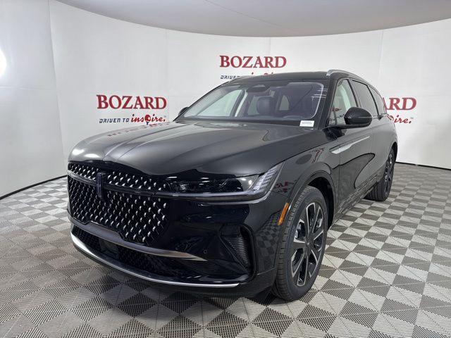 new 2025 Lincoln Nautilus car, priced at $63,397
