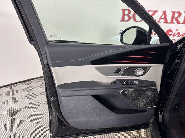 new 2025 Lincoln Nautilus car, priced at $63,397
