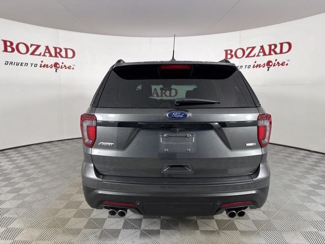 used 2019 Ford Explorer car, priced at $26,000