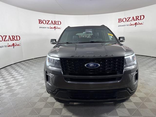 used 2019 Ford Explorer car, priced at $26,000