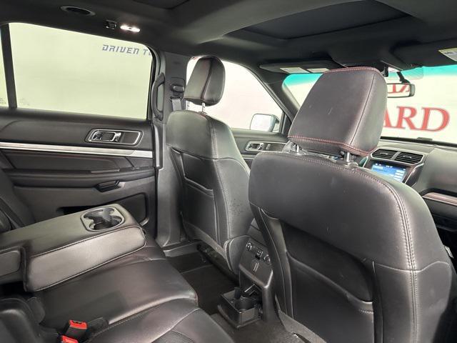 used 2019 Ford Explorer car, priced at $26,000