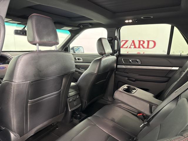 used 2019 Ford Explorer car, priced at $26,000