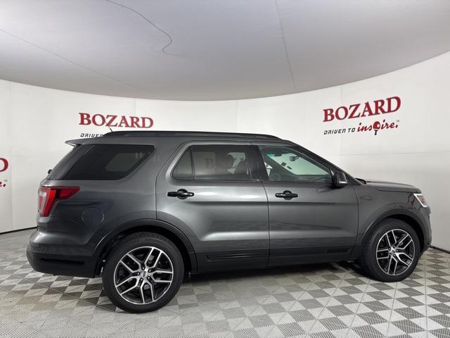 used 2019 Ford Explorer car, priced at $26,000