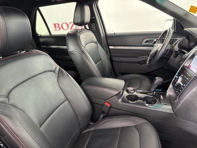 used 2019 Ford Explorer car, priced at $26,000