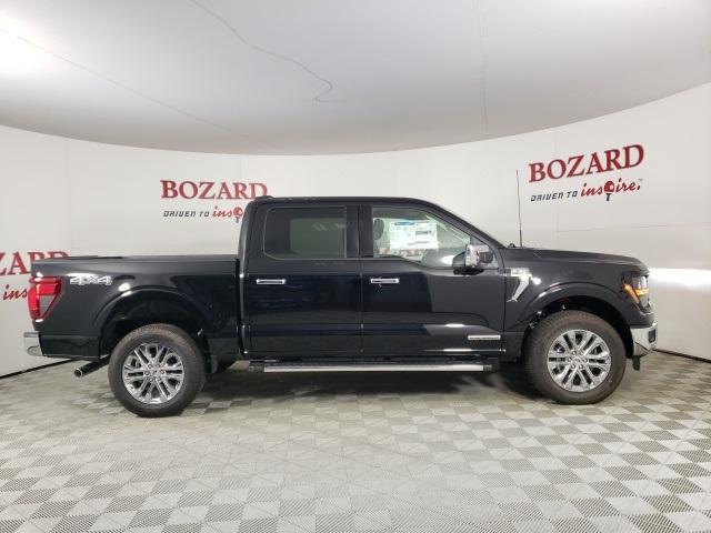 new 2024 Ford F-150 car, priced at $60,705