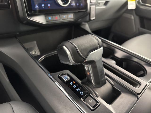 new 2025 Ford F-150 Lightning car, priced at $59,327