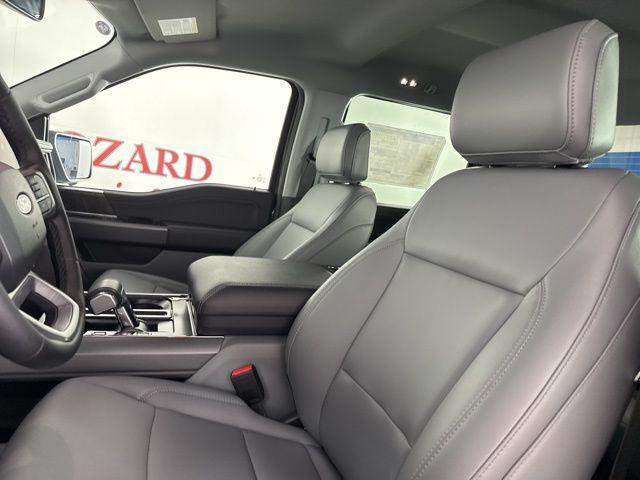 new 2025 Ford F-150 Lightning car, priced at $59,327