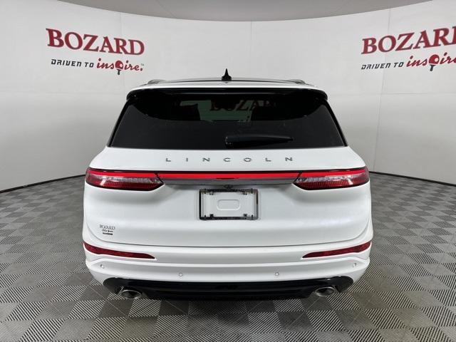 new 2024 Lincoln Corsair car, priced at $56,864