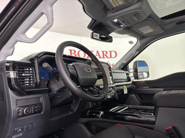 new 2026 Ford F-250 car, priced at $129,500