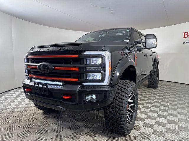 new 2026 Ford F-250 car, priced at $129,500