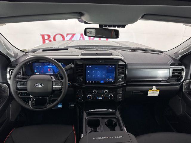 new 2026 Ford F-250 car, priced at $129,500