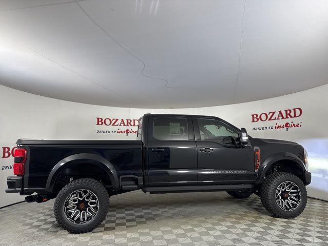 new 2026 Ford F-250 car, priced at $129,500