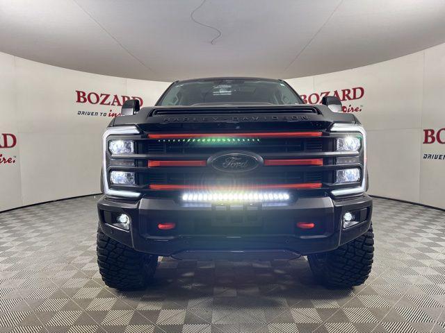 new 2026 Ford F-250 car, priced at $129,500