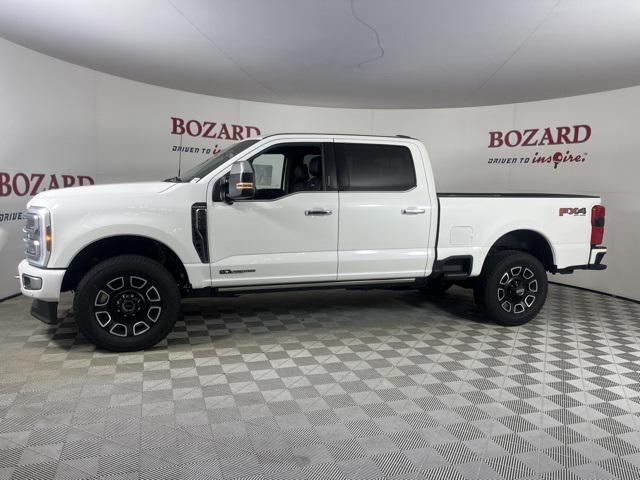 new 2024 Ford F-350 car, priced at $91,962