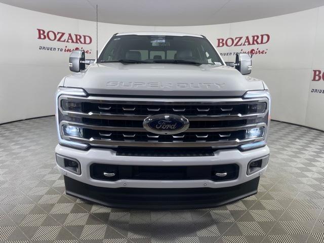 new 2024 Ford F-350 car, priced at $92,434