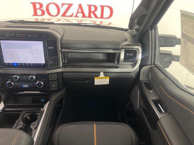 new 2024 Ford F-350 car, priced at $92,000